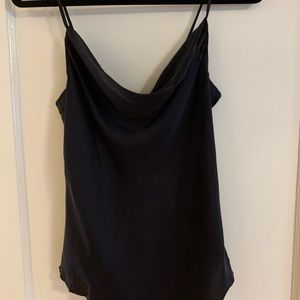 Habitual silk charmuese cami